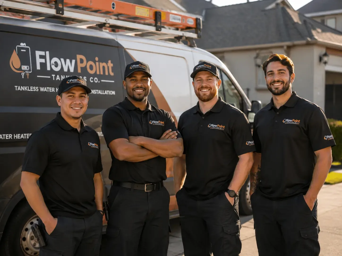 Tankless Water Heater Installation company in Inverness, FL
